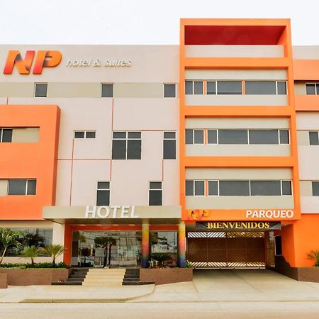 Np Hotel Y Suites Guayaquil Eksteriør bilde
