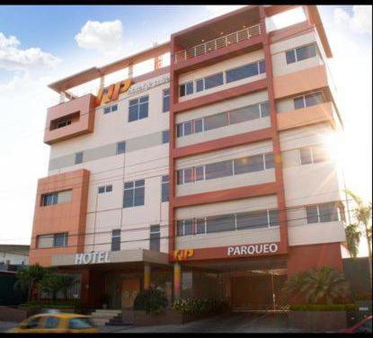 Np Hotel Y Suites Guayaquil Eksteriør bilde