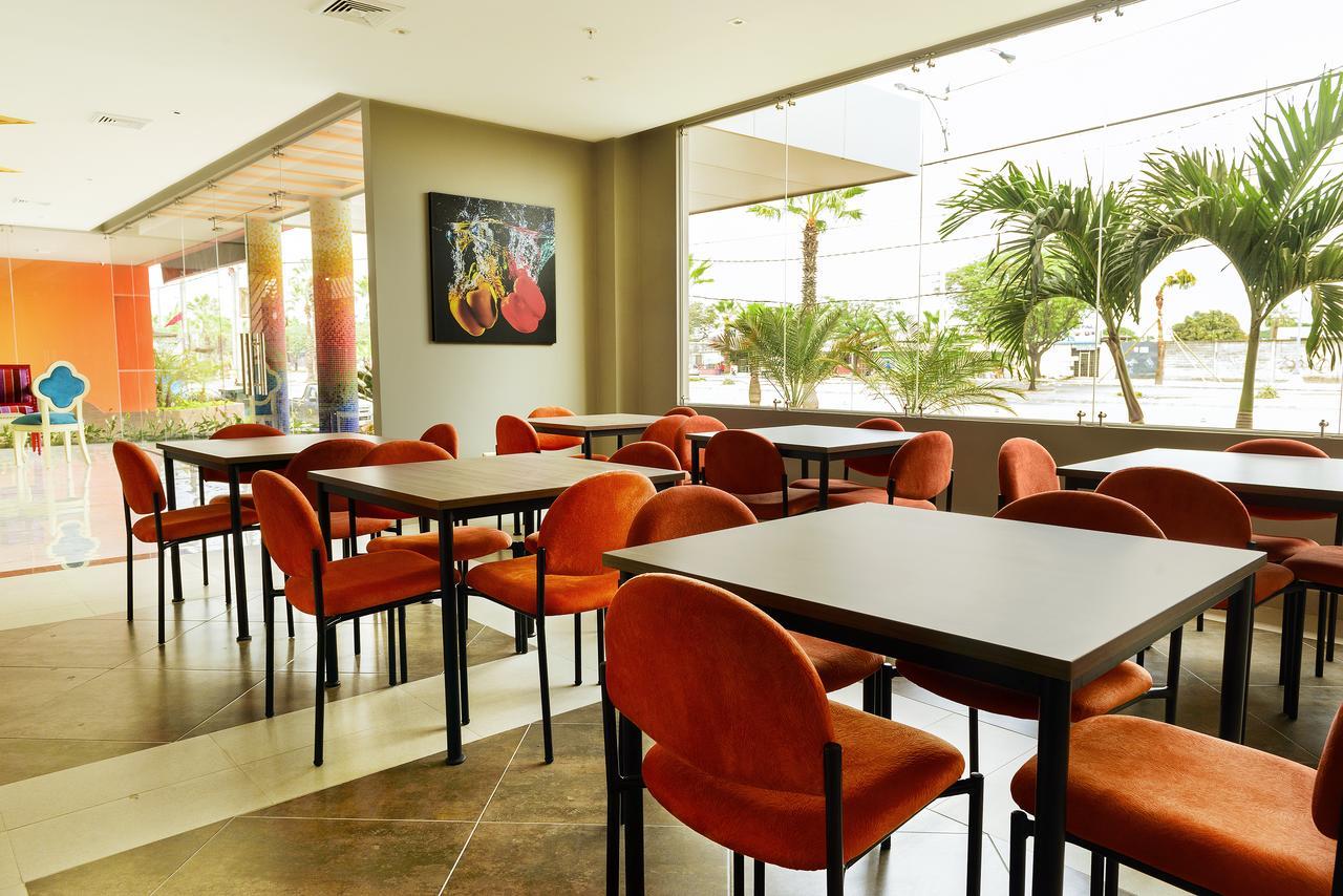Np Hotel Y Suites Guayaquil Eksteriør bilde