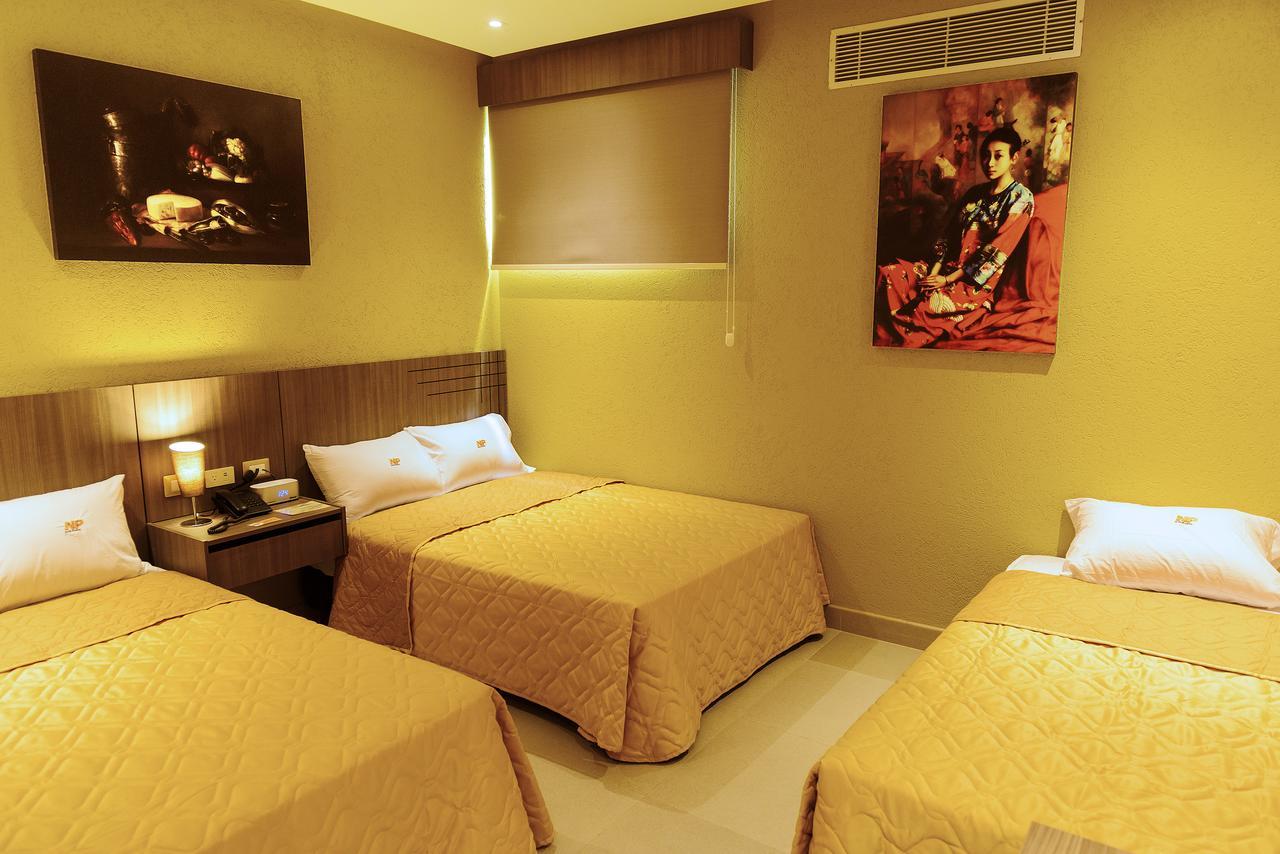 Np Hotel Y Suites Guayaquil Eksteriør bilde