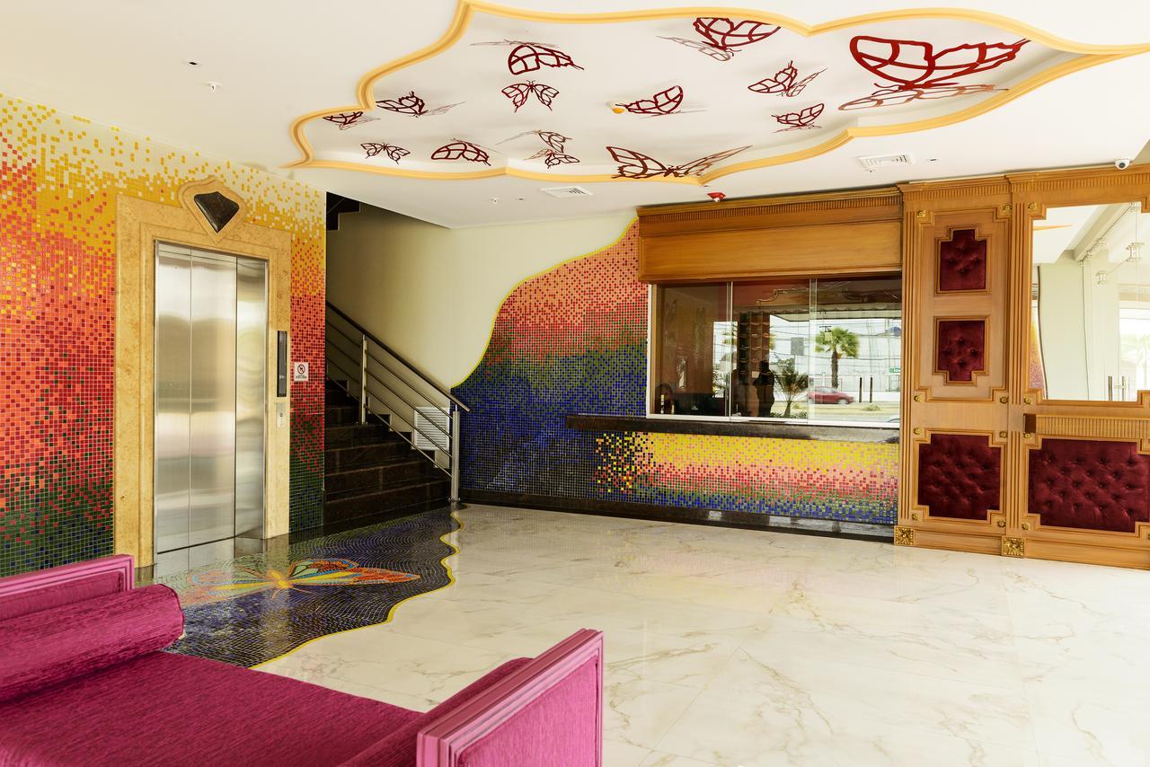 Np Hotel Y Suites Guayaquil Eksteriør bilde