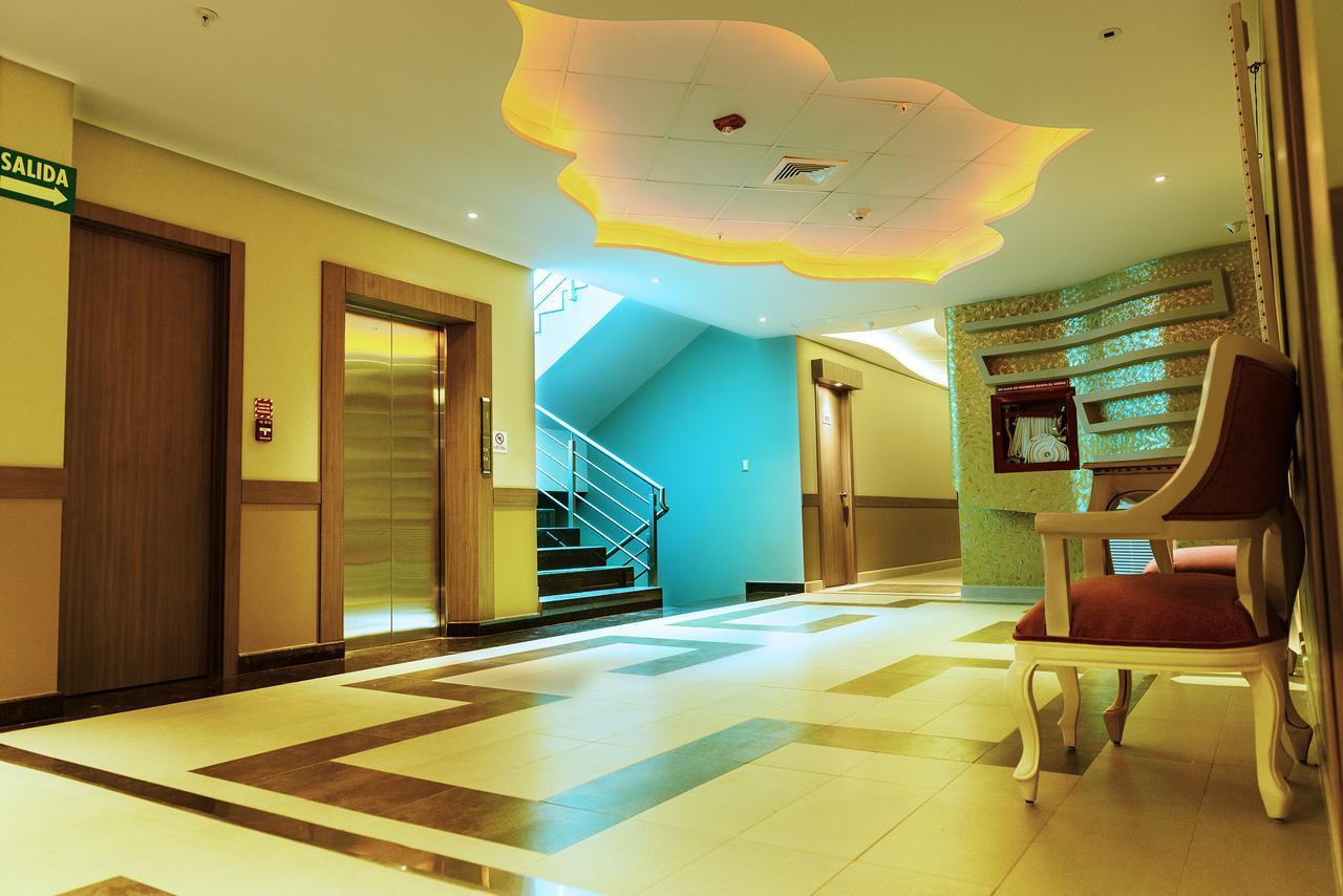 Np Hotel Y Suites Guayaquil Eksteriør bilde