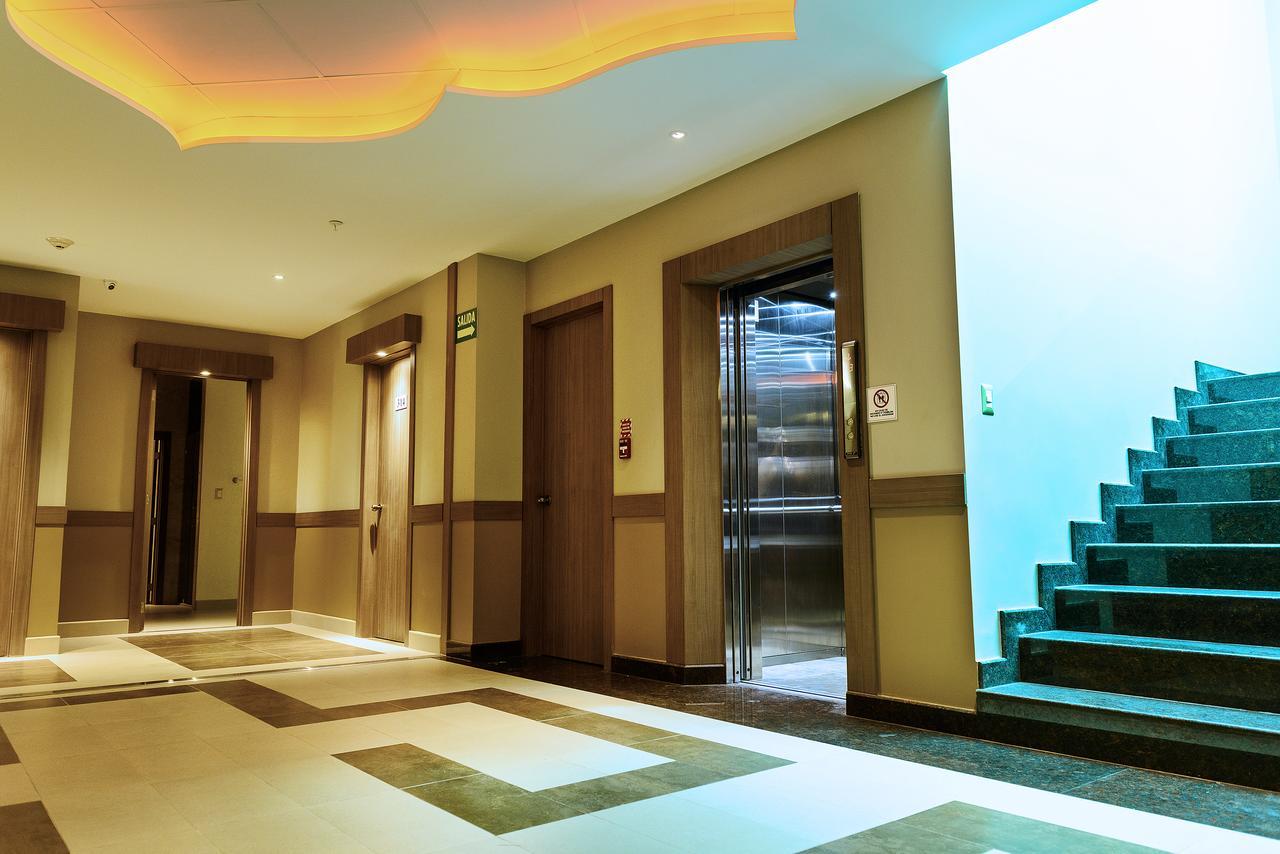 Np Hotel Y Suites Guayaquil Eksteriør bilde