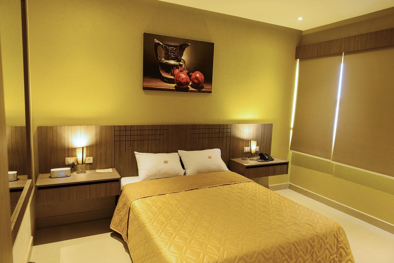 Np Hotel Y Suites Guayaquil Eksteriør bilde