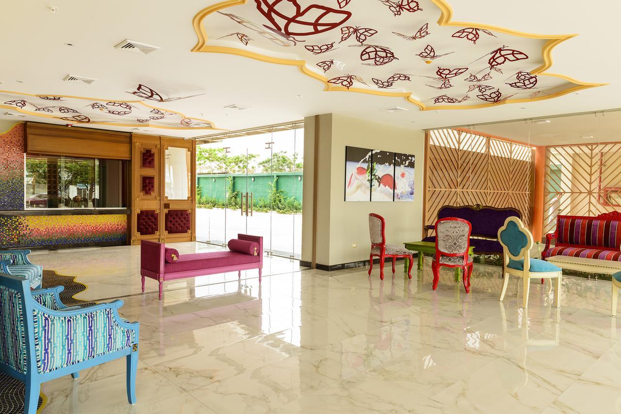 Np Hotel Y Suites Guayaquil Eksteriør bilde