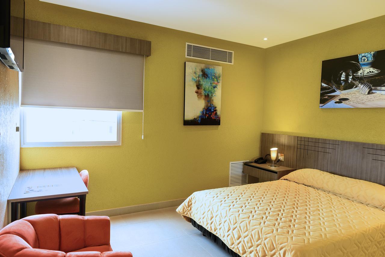 Np Hotel Y Suites Guayaquil Eksteriør bilde