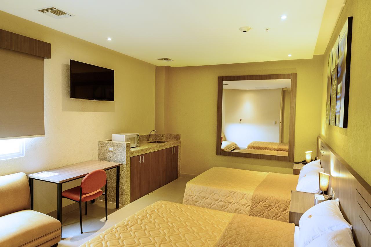 Np Hotel Y Suites Guayaquil Eksteriør bilde